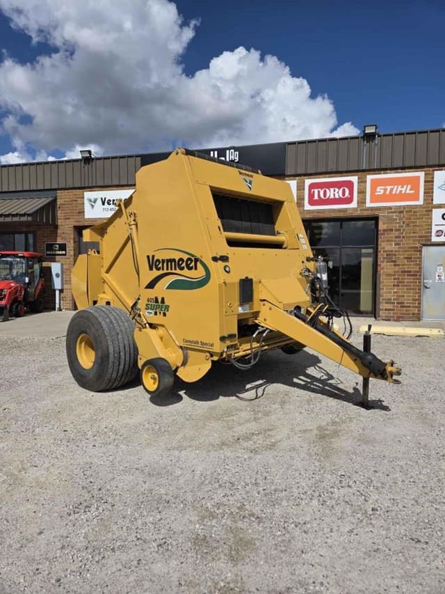 Image of Vermeer 605SM equipment image 3