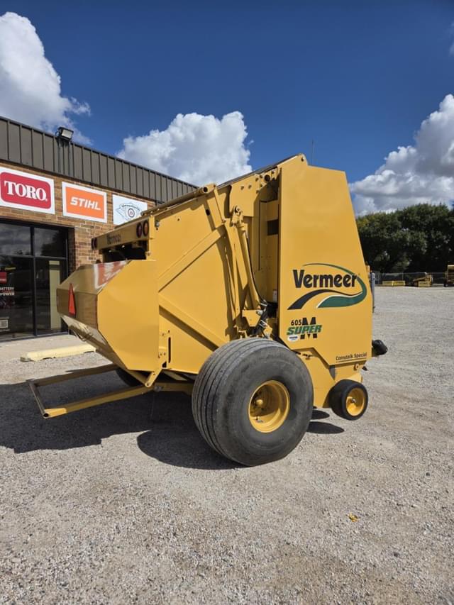 Image of Vermeer 605SM equipment image 1