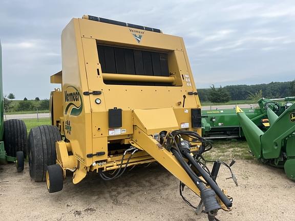 Image of Vermeer 605 Super M equipment image 4
