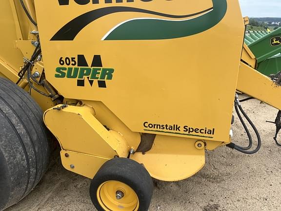 Image of Vermeer 605 Super M equipment image 1
