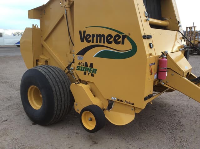Image of Vermeer 605SM equipment image 1