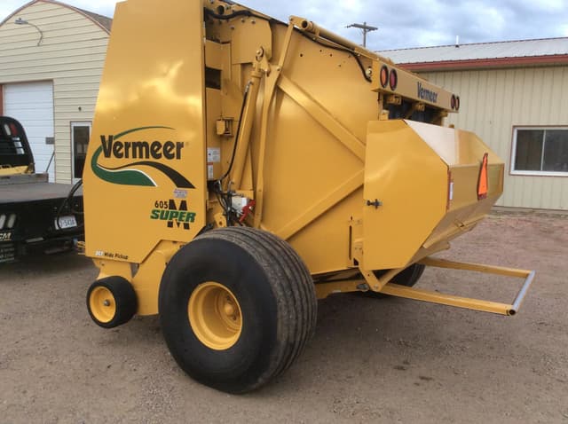 Image of Vermeer 605SM equipment image 3