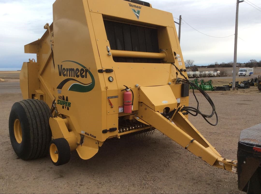 Image of Vermeer 605SM Primary image