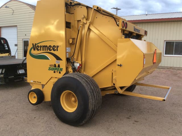 Image of Vermeer 605SM equipment image 3