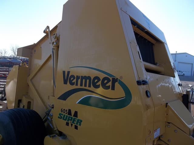 Image of Vermeer 605SM equipment image 4