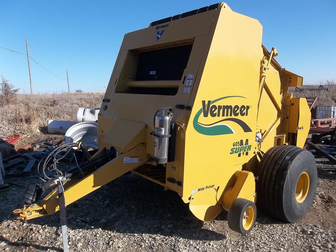 Image of Vermeer 605SM Primary image