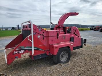 Main image Vermeer BC1500