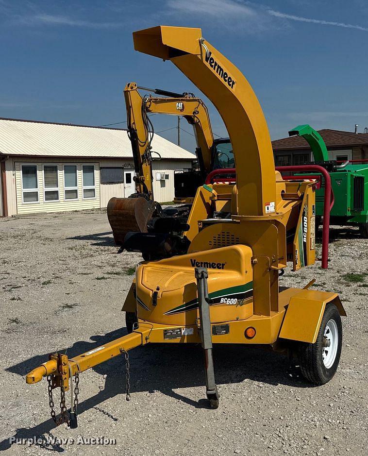 Image of Vermeer BC600XL Primary image