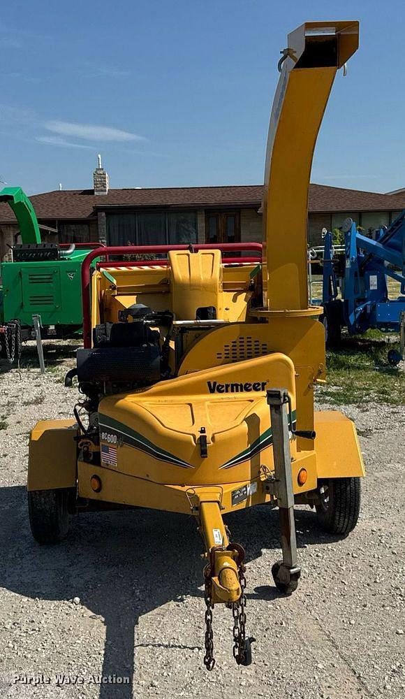 Image of Vermeer BC600XL equipment image 1