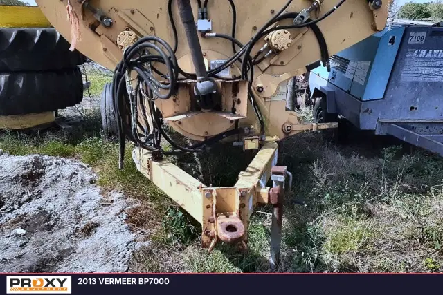 Image of Vermeer BP7000 equipment image 4
