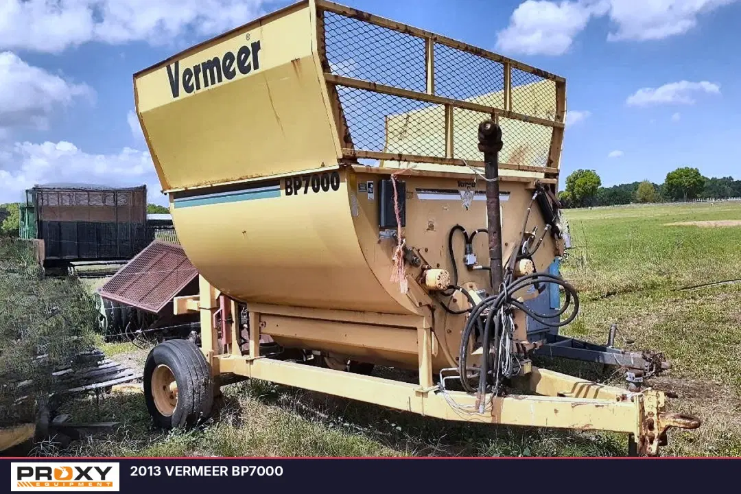 Image of Vermeer BP7000 Primary image