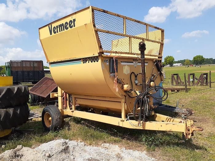 2013 Vermeer BP7000 Image