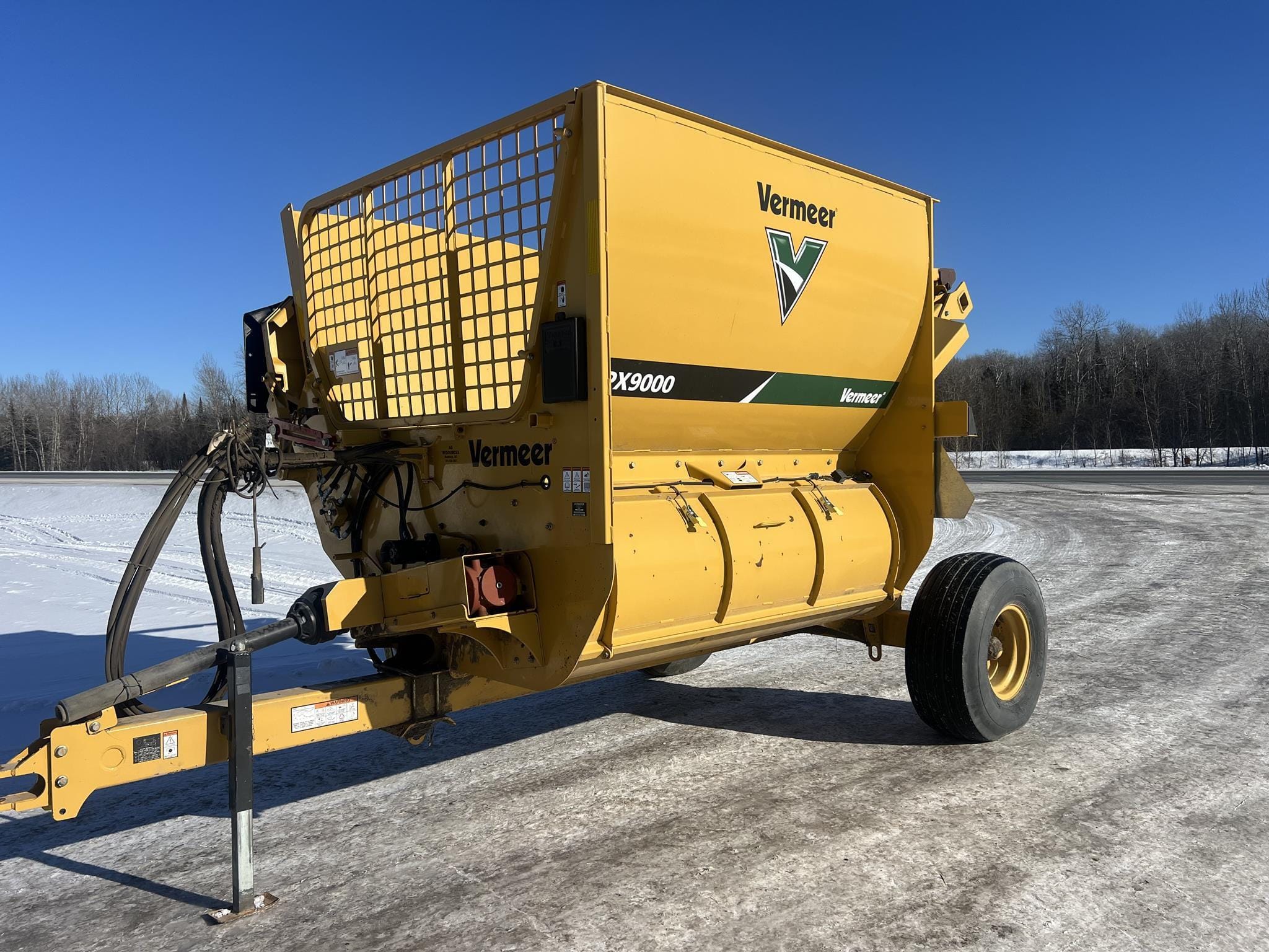 2013 Vermeer BPX9000 Equipment Image0