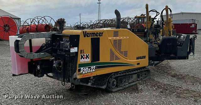 Image of Vermeer D20X22 equipment image 4