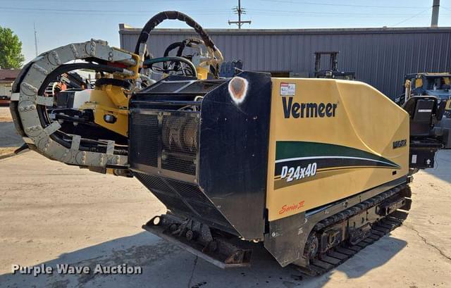 Image of Vermeer D24X40 equipment image 4