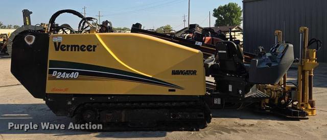 Image of Vermeer D24X40 equipment image 3