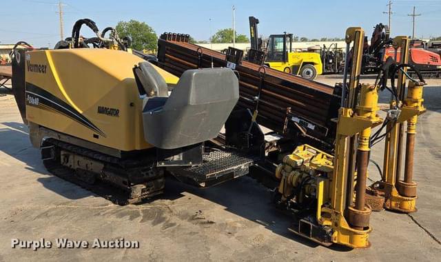 Image of Vermeer D24X40 equipment image 2