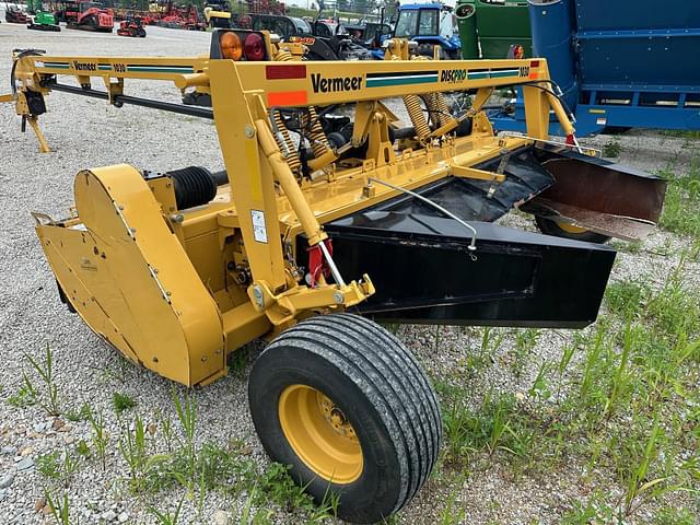 Image of Vermeer MC1030 equipment image 2