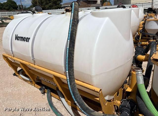 Image of Vermeer  MX240 equipment image 4