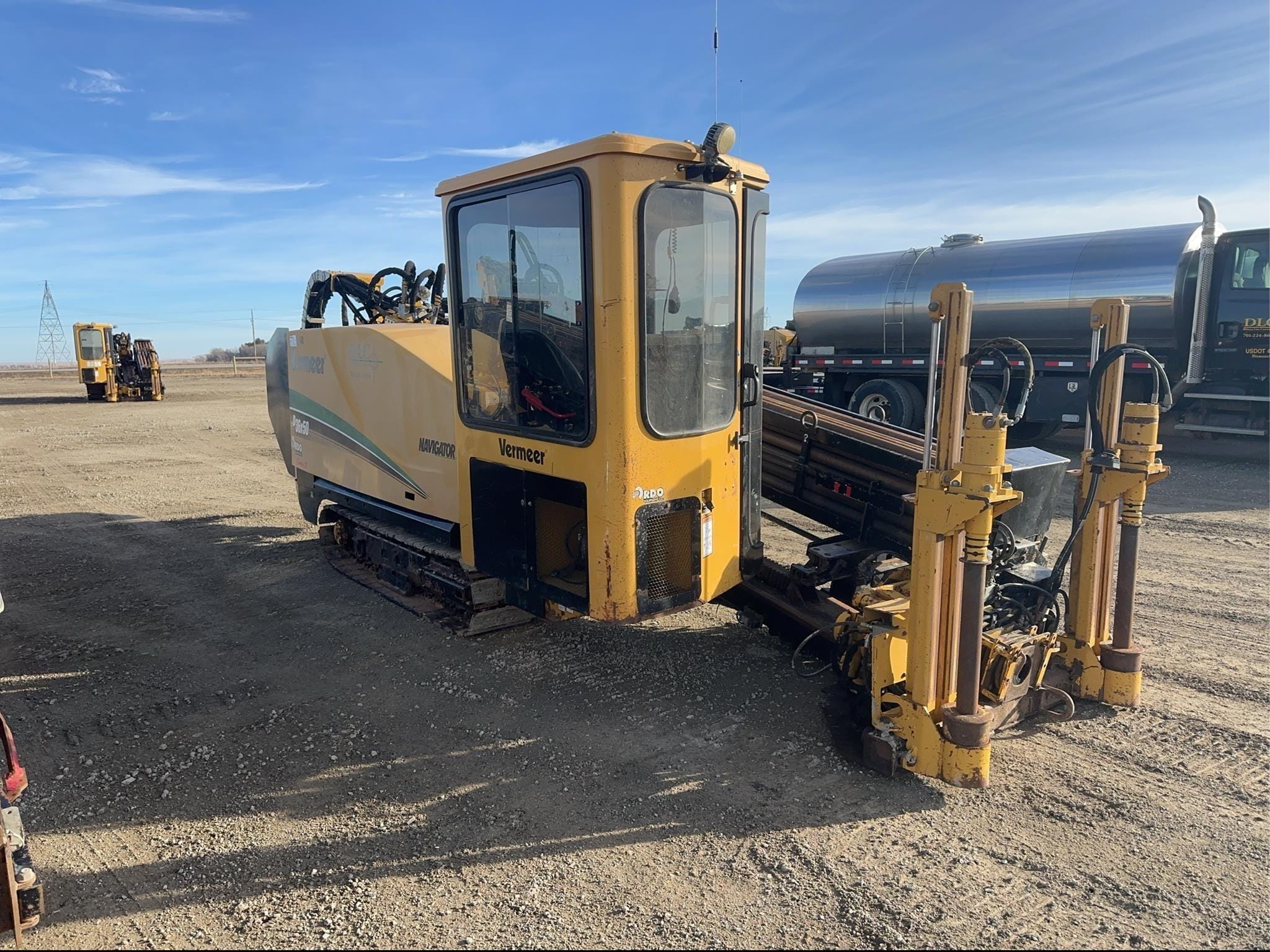 2013 Vermeer D36X50 Equipment Image0