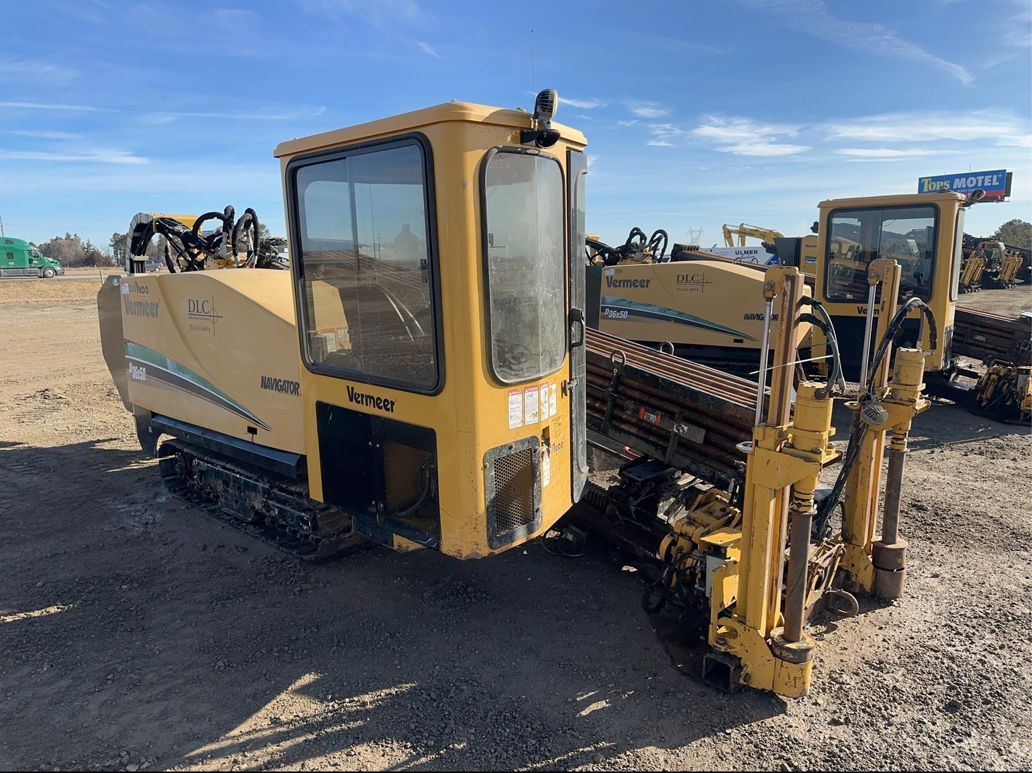2013 Vermeer D36X50 Equipment Image0