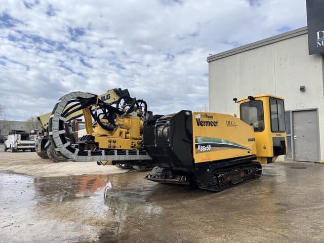 Image of Vermeer D36X50 equipment image 2