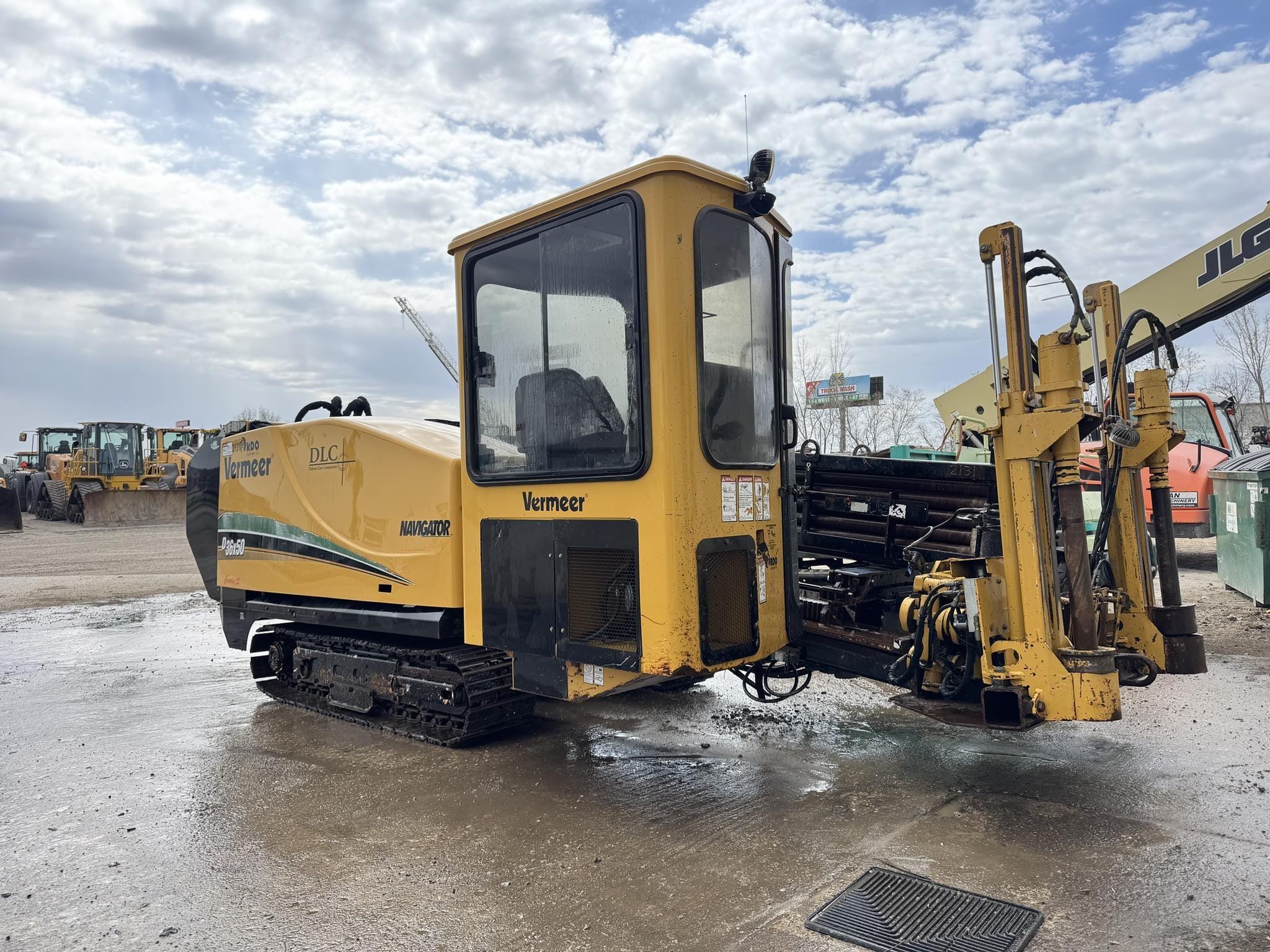 2013 Vermeer D36X50 Equipment Image0