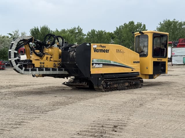 Image of Vermeer D36X50 equipment image 3