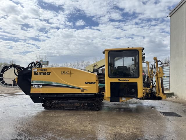 Image of Vermeer D36X50 equipment image 1