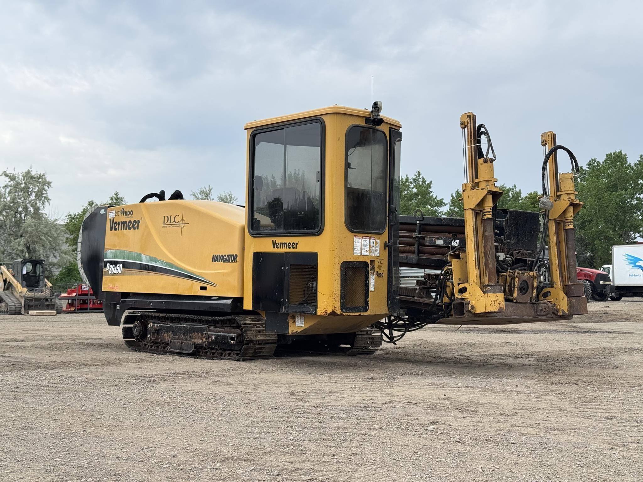 2013 Vermeer D36X50 Equipment Image0