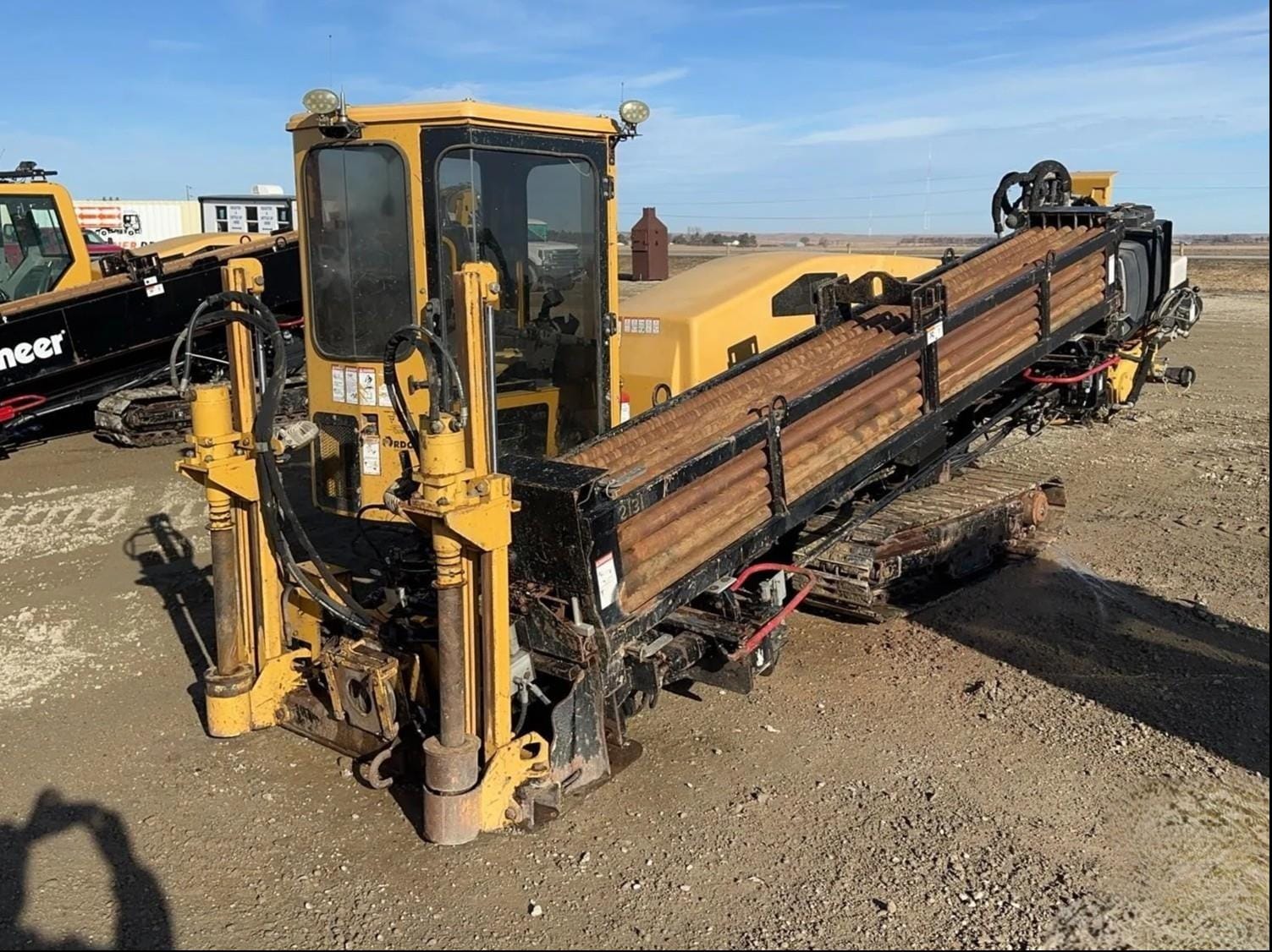 2013 Vermeer D36X50 Equipment Image0