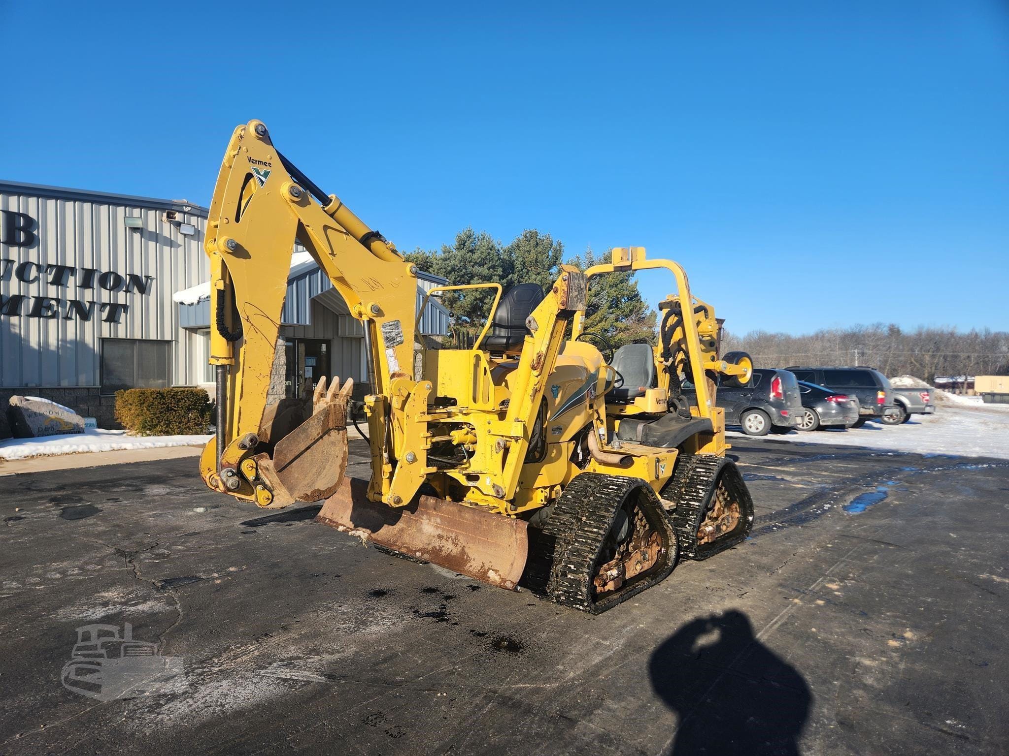 2013 Vermeer RTX750 Equipment Image0