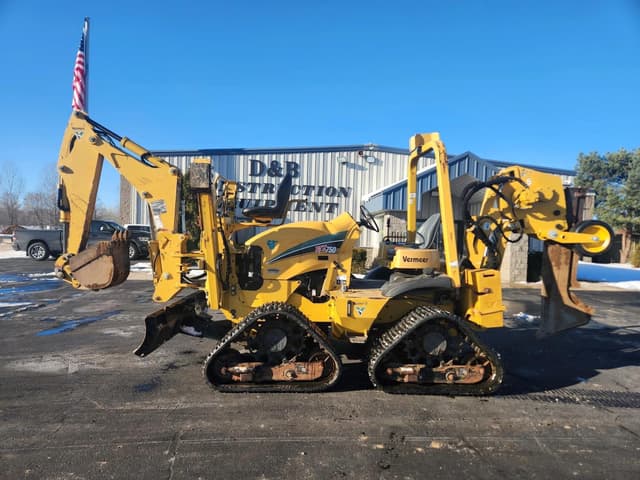 Image of Vermeer RTX750 equipment image 1