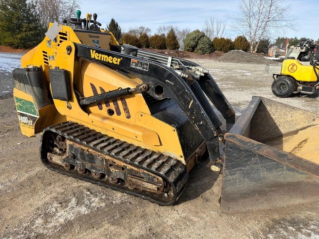 2013 Vermeer S800TX Equipment Image0