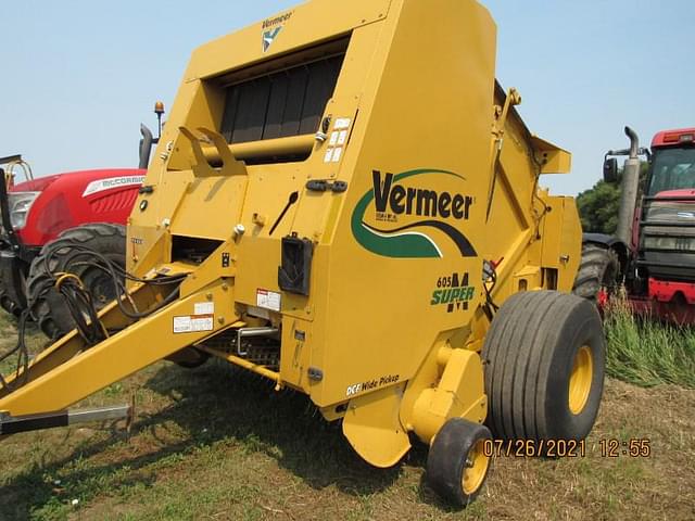 Image of Vermeer 605SM equipment image 2