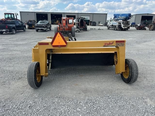 Image of Vermeer TM700 equipment image 3