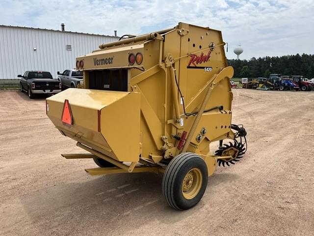 Image of Vermeer Rebel 5420 equipment image 4