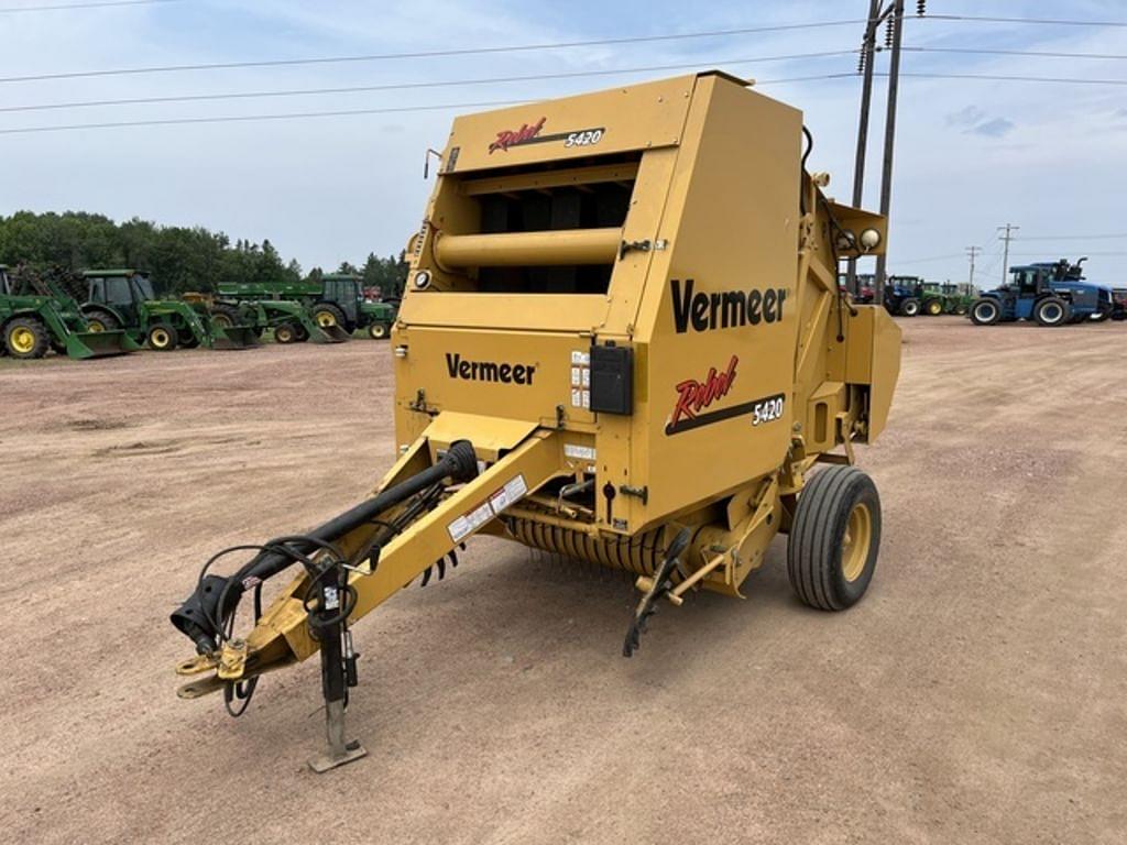 Image of Vermeer Rebel 5420 Primary image