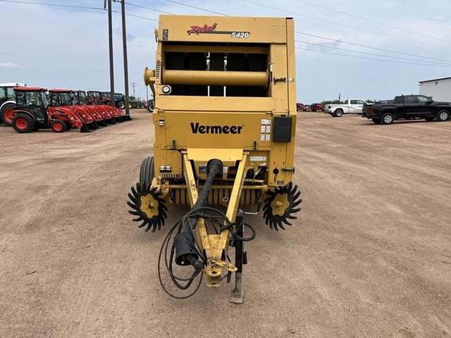 Image of Vermeer Rebel 5420 equipment image 1