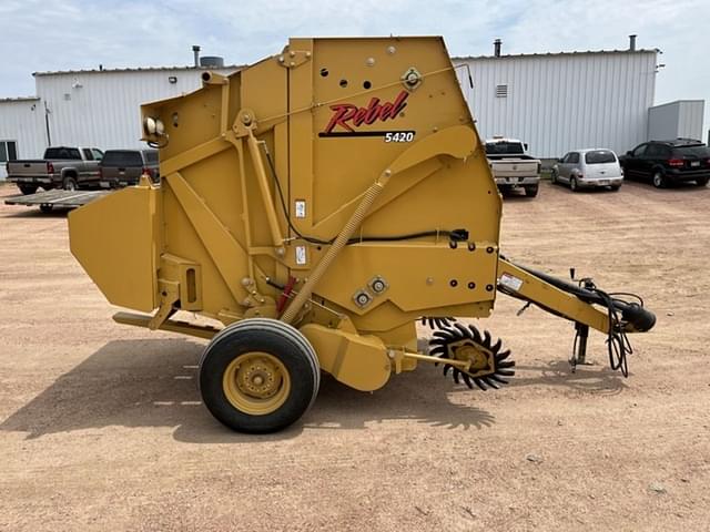 Image of Vermeer Rebel 5420 equipment image 3