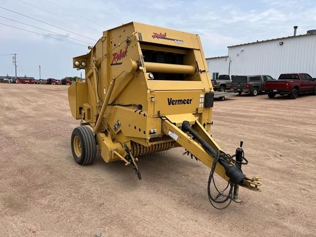 Image of Vermeer Rebel 5420 equipment image 2