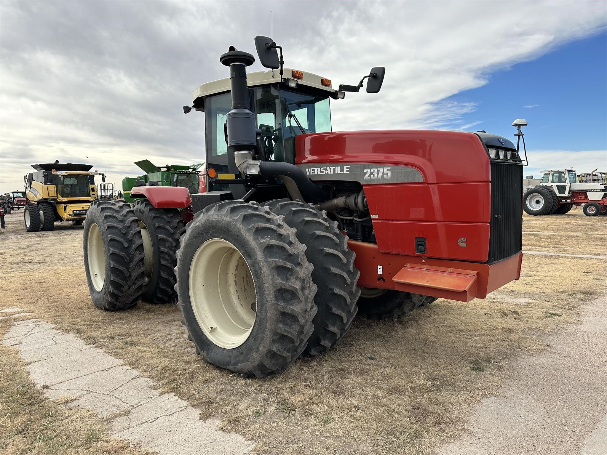 Main image Versatile 2375