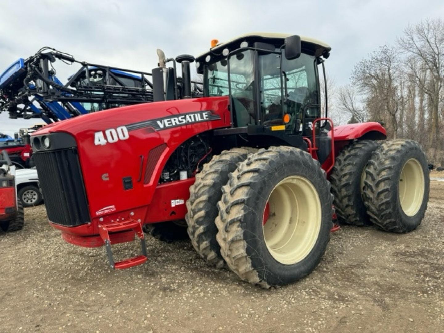 Main image Versatile 400