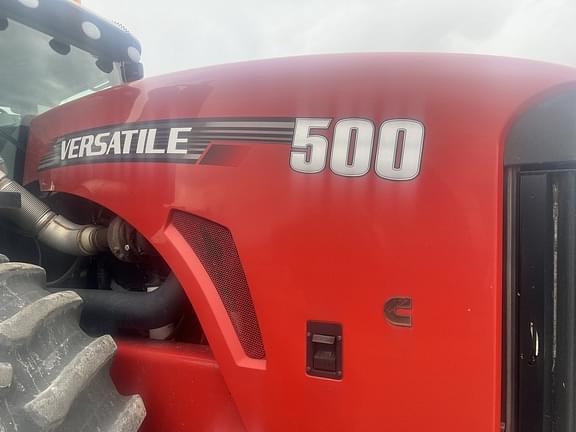 Image of Versatile 500 equipment image 4