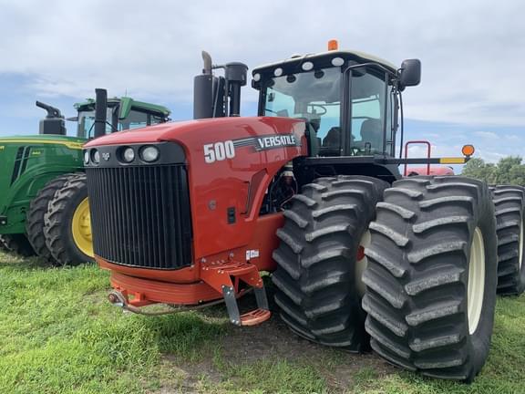 Image of Versatile 500 equipment image 1