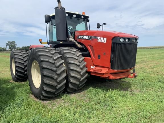 Image of Versatile 500 equipment image 2