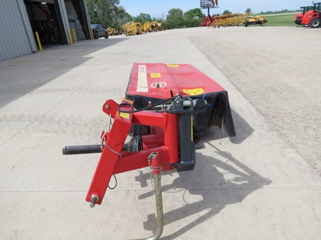 Image of Vicon 122 equipment image 4