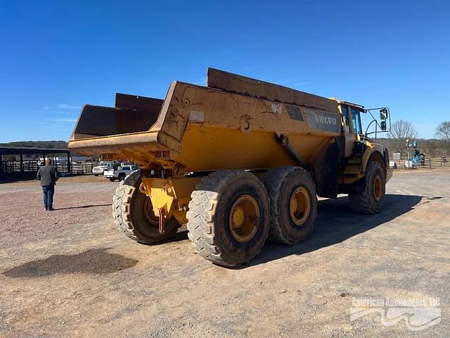 Image of Volvo A25E equipment image 1