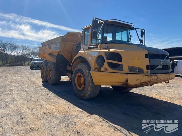 Image of Volvo A25E equipment image 2