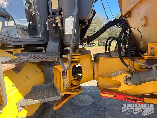 Image of Volvo A25E equipment image 4